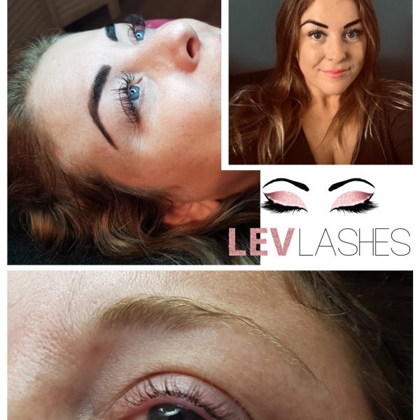 1 henna brows
