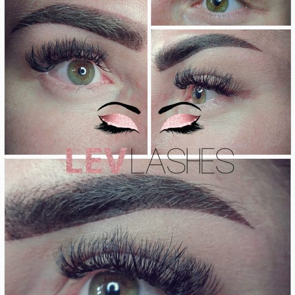 volume wimperextensions