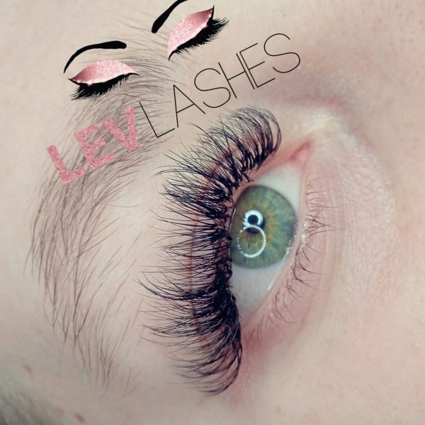 volume wimperextensions